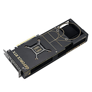 ASUS ProArt -RTX4080S-16G NVIDIA GeForce RTX 4080 SUPER 16 ГБ GDDR6X