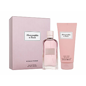 Parfuminis vanduo Abercrombie & Fitch First Instinct 100ml