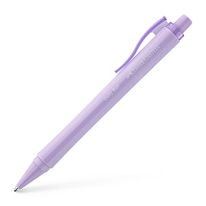 Faber-Castell Daily Ball XB rašiklis, violetinė