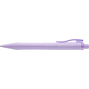 Faber-Castell Daily Ball XB rašiklis, violetinė