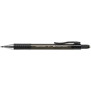 Карандаш автоматический Faber-Castell Grip-Matic, 0,5мм черный