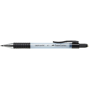 Карандаш автоматический Faber-Castell Grip-Matic, 0,7мм голубой