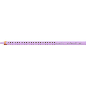 Faber-Castell Jumbo Grip pieštukas, pastelinė alyvinė