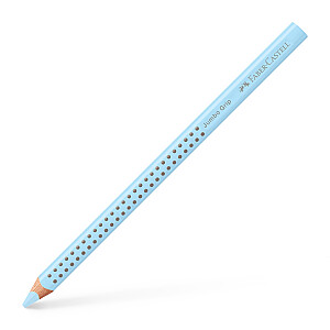 Faber-Castell Jumbo Grip pieštukas, pastelinės mėlynos spalvos