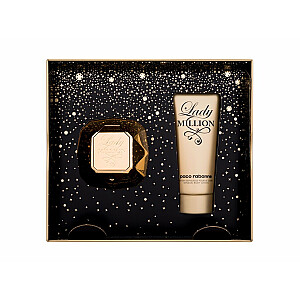 Парфюмированная вода Paco Rabanne Lady Million 80ml