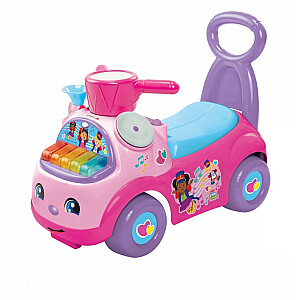 Музыкальный парад Fisher Price Ride On Pink