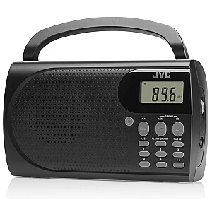 Nešiojamas radijas JVC RA-E431B
