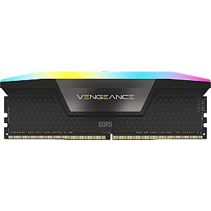 CORSAIR Vengeance RGB — DDR5 — спутниковый — 9