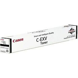 Тонер-картридж Canon C-EXV 52 1 шт. Оригинал Желтый