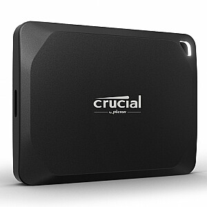 Crucial X10 Pro 4TB SSD