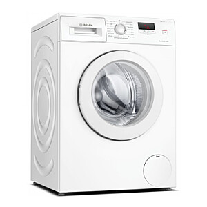 BOSCH Washing Machine WAJ240L3SN, 8 kg, 1200rpm, energy class C, depth 54.6 cm