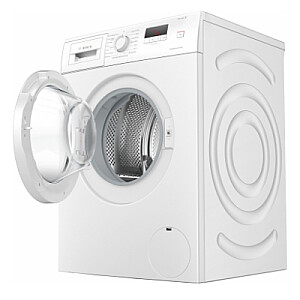 BOSCH Washing Machine WAJ240L3SN, 8 kg, 1200rpm, energy class C, depth 54.6 cm