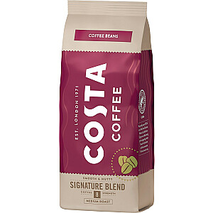 Costa Coffee Signature Blend Medium pupelėse 200g