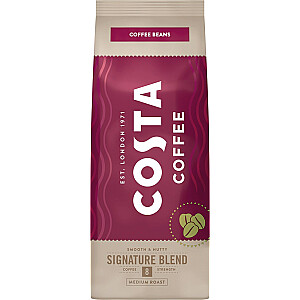 Costa Coffee Signature Blend Medium pupelėse 500g