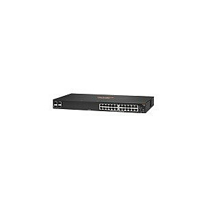 Коммутатор ARUBA 6100 24G 4SFP+ JL678A