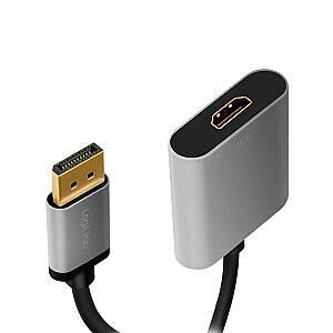 LogiLink DisplayPort — HDMI (CDA0108)