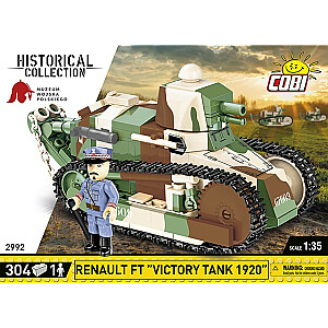 Blokai Renault FT Victory Tank 1920