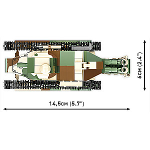 Blokai Renault FT Victory Tank 1920