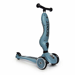 Scoot & Ride Highwaykick 1 2w1 сталь 96271