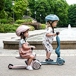 Scoot & Ride Highwaykick 1 2w1 сталь 96271