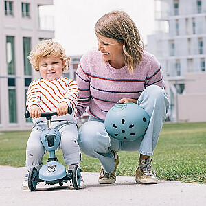 Scoot & Ride Highwaykick 1 2w1 сталь 96271