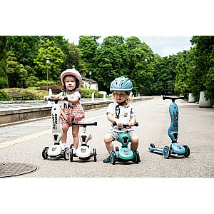 Scoot & Ride Highwaykick 1 2w1 сталь 96271