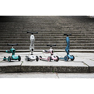 Scoot & Ride Highwaykick 1 2w1 сталь 96271