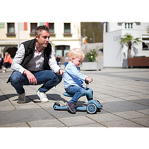 Scoot & Ride Highwaykick 1 2w1 сталь 96271