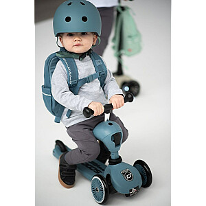 Scoot & Ride Highwaykick 1 2w1 сталь 96271