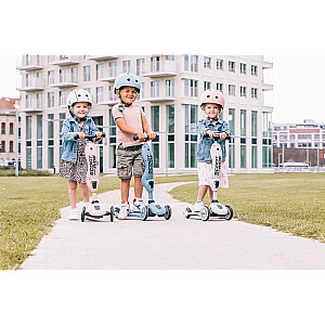 Scoot & Ride Highwaykick 1 2w1 сталь 96271