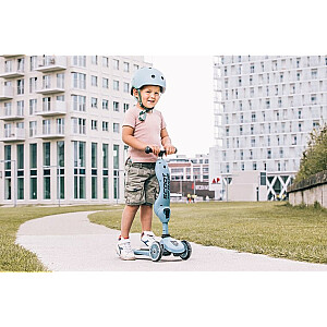 Scoot & Ride Highwaykick 1 2w1 сталь 96271