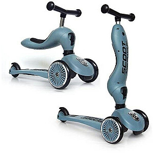 Scoot & Ride Highwaykick 1 2w1 сталь 96271