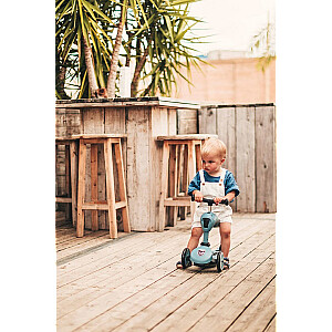 Scoot & Ride Highwaykick 1 2w1 сталь 96271