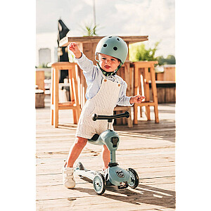 Scoot & Ride Highwaykick 1 2w1 сталь 96271