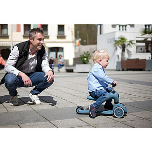 Scoot & Ride Highwaykick 1 2w1 сталь 96271