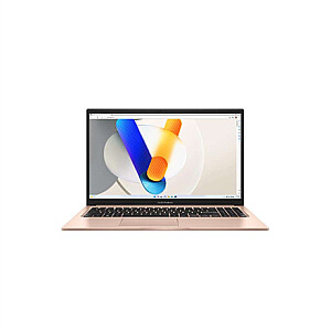 Asus | Vivobook X1504VA-BQ787W | 15,6 colio | IPS | FHD | 1920 x 1080 pikselių | Intel Core i5 | i5-1335U | 16 GB | DDR4 | SSD 512 GB | Intel Iris Xe Graphics | Windows 11 Home | 802.11ax | Bluetooth versija 5.3 | Klaviatūra JAV foninis apšvietimas |