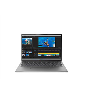 Lenovo | Yoga Slim 6 14IRH8 | Storm Grey | 14 colių | OLED | WUXGA | 1920 x 1200 pikselių | Blizgus | Intel Core i5 | i5-13500H | 16 GB | Lituotas LPDDR5x-5200 | SSD 512 GB | Intel Iris Xe Graphics | Windows 11 versija 1. Windows 11 | 1 versija | 8. Raktas