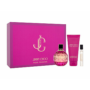 Parfuminis vanduo Jimmy Choo Rose Passion 100ml