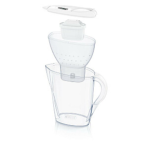 VANDENS FILTRAS MARELLA MXPRO CUP 2,4 L, BALTAS, BRITA