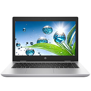 HP 640 G5 14 1366x768 i5-8265U 8GB 1TB SSD WIN11Pro RENEW