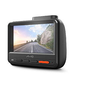 MiVue 935W | 4K, HDR, GPS, WIFI, Sony STARVIS, naktinis režimas, greičio kamera, pasirenkamas stovėjimo režimas