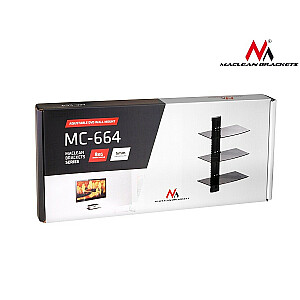 Держатель DVD MC-664