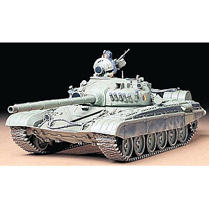 Rusijos armijos tankas T72M1