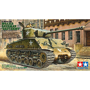 Amerikietiškas tankas M4A3E8 Sherman Easy Eight