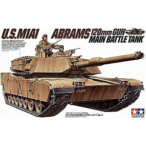 Amerikos M1A1 Abrams