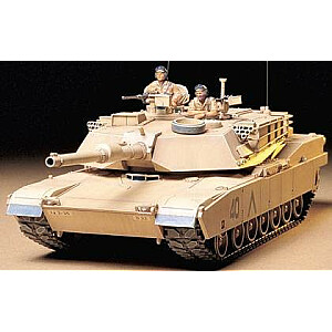 Американский M1A1 Абрамс