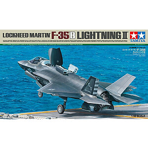 Plastikinis Lockheed Martin F-35B Lightning II modelis 1/48.