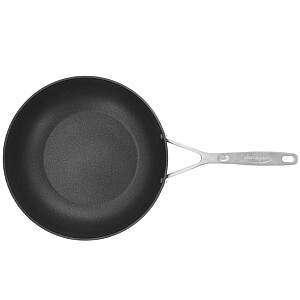 DEMEYERE Alu Industry 3 nepridegantis wok 40851-445 - 0 - 28 cm