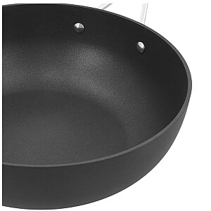 DEMEYERE Alu Industry 3 nepridegantis wok 40851-445 - 0 - 28 cm