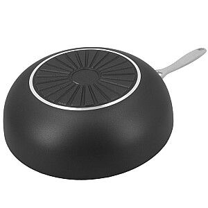 DEMEYERE Alu Industry 3 nepridegantis wok 40851-445 - 0 - 28 cm